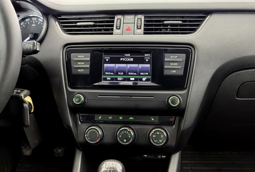 Skoda Octavia III (A7) Волгоград  - изображение 19