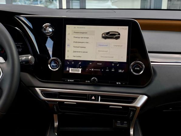 Новый Lexus RX V 2025 года, цена 8 200 000 рублей, внедорожник, Автокод Объявления