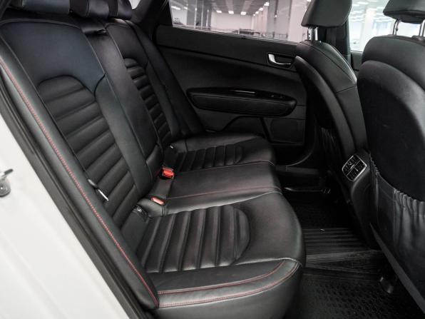 Kia Optima IV с пробегом 2017 года, цена 2 156 000 рублей, 84194 км, седан, Автокод Объявления