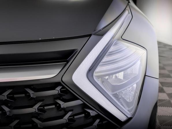 Kia Sportage V с пробегом 2023 года, цена 3 685 000 рублей, 43832 км, внедорожник, Автокод Объявления