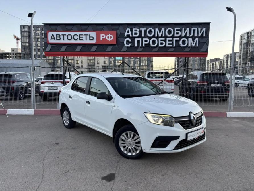 Renault Logan II Рестайлинг Альметьевск  - изображение 1