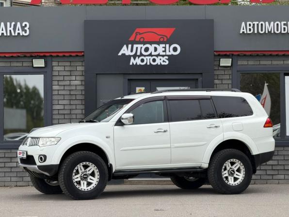 Mitsubishi Pajero Sport II с пробегом 2011 года, цена 1 670 000 рублей, 207120 км, внедорожник, Автокод Объявления