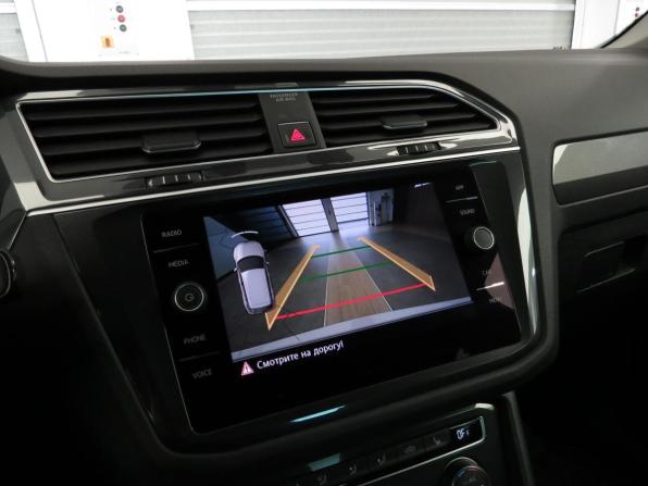 Volkswagen Tiguan II с пробегом 2018 года, цена 2 250 000 рублей, 156459 км, внедорожник, Автокод Объявления