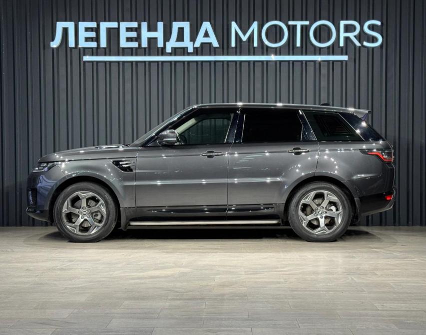 Land Rover Range Rover Sport II Рестайлинг Иркутск  - изображение 6