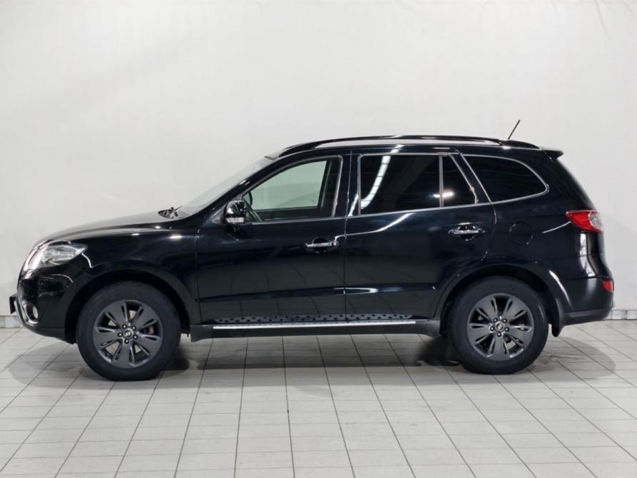 Hyundai Santa Fe II Рестайлинг Курск  - изображение 2