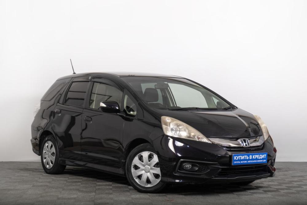 Honda Fit Shuttle I Рестайлинг Томск  - изображение 1
