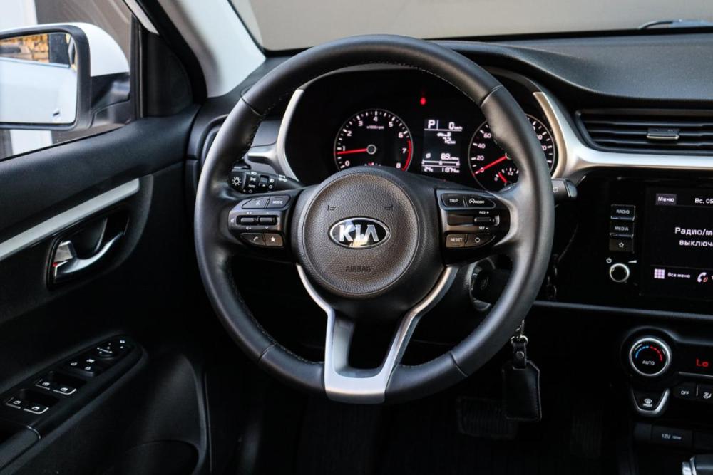 Kia Rio IV Рестайлинг Москва  - изображение 10