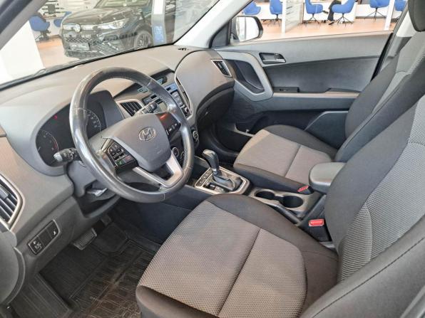 Hyundai Creta I с пробегом 2019 года, цена 1 660 000 рублей, 125435 км, внедорожник, Автокод Объявления