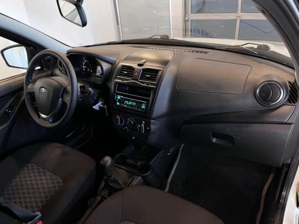 Lada (ВАЗ) Granta I Рестайлинг с пробегом 2021 года, цена 575 000 рублей, 111887 км, седан, Автокод Объявления