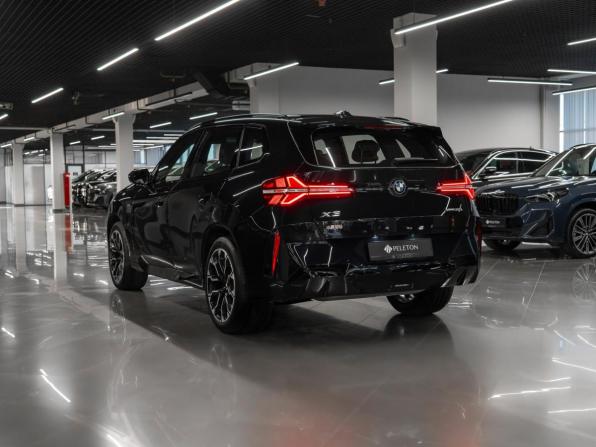 BMW X3 IV (G45/G48) с пробегом 2025 года, цена 6 500 000 рублей, 50 км, внедорожник, Автокод Объявления