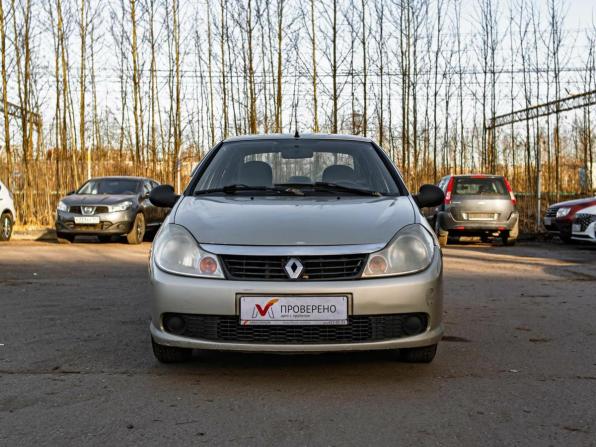 Renault Symbol ll с пробегом 2008 года, цена 285 000 рублей, 245872 км, седан, Автокод Объявления