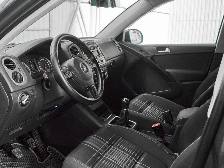 Volkswagen Tiguan I Рестайлинг Екатеринбург  - изображение 10