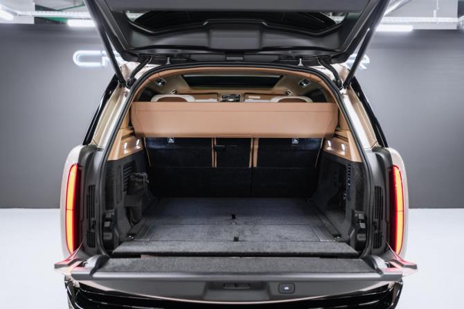 Новый Land Rover Range Rover V 2025 года, цена 37 900 000 рублей, внедорожник, Автокод Объявления
