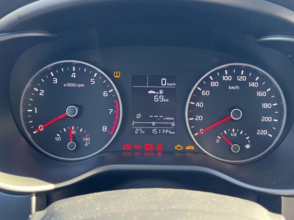 Kia Rio IV с пробегом 2018 года, цена 1 200 000 рублей, 151121 км, седан, Автокод Объявления