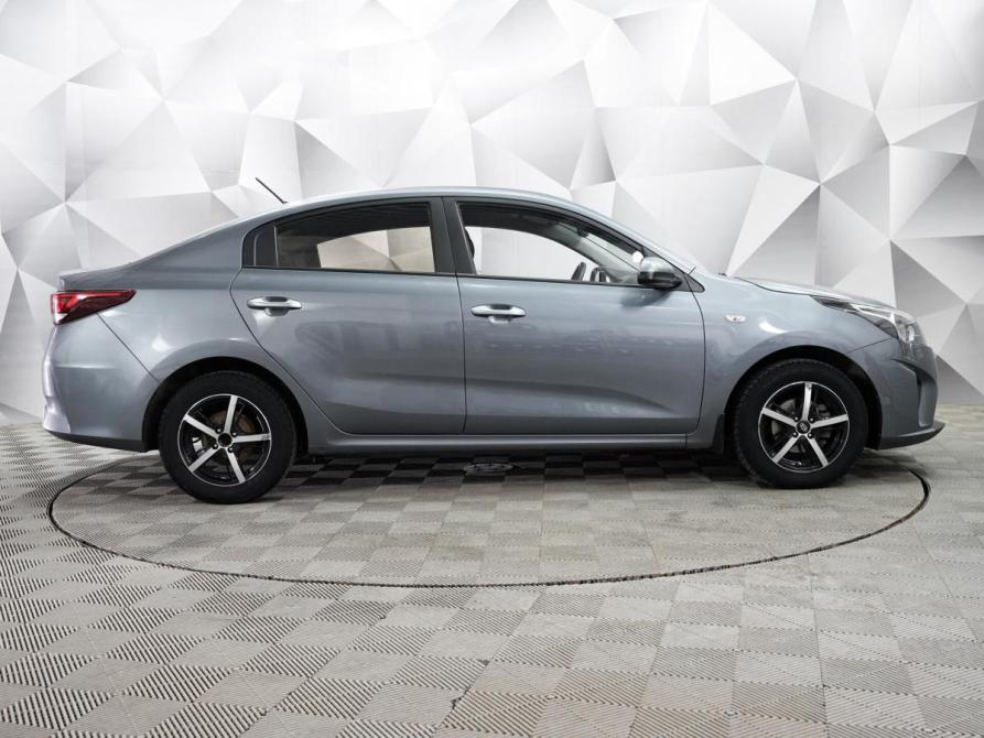 Kia Rio IV Рестайлинг Ульяновск  - изображение 6