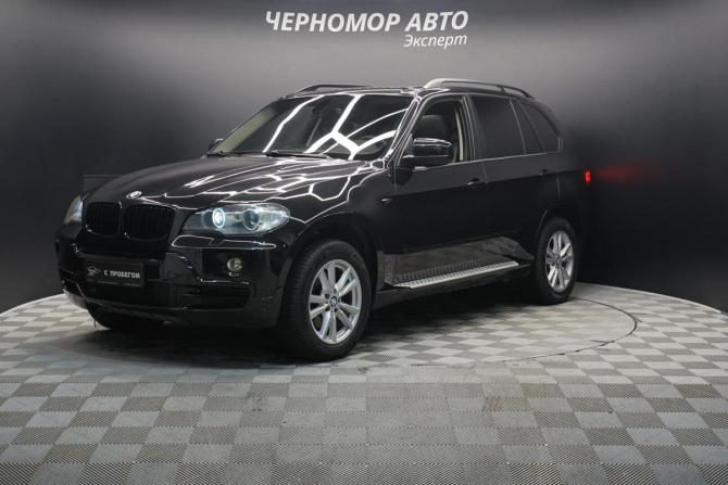 BMW X5 II (E70)