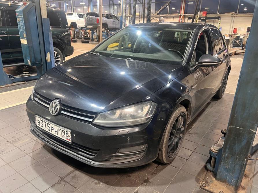 Volkswagen Golf VII Санкт-Петербург  - изображение 2
