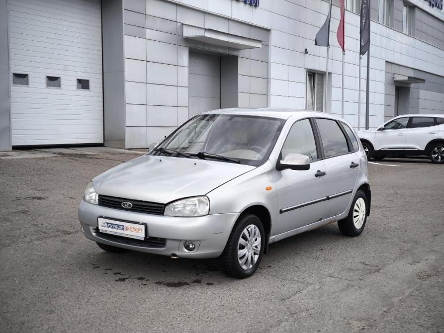 Lada (ВАЗ) Kalina I Казань  - изображение 1