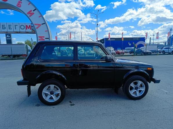 Lada (ВАЗ) Niva Legend с пробегом 2022 года, цена 749 995 рублей, 30210 км, внедорожник, Автокод Объявления