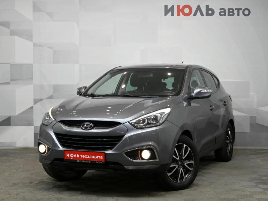 Hyundai ix35 I Рестайлинг Екатеринбург  - изображение 1