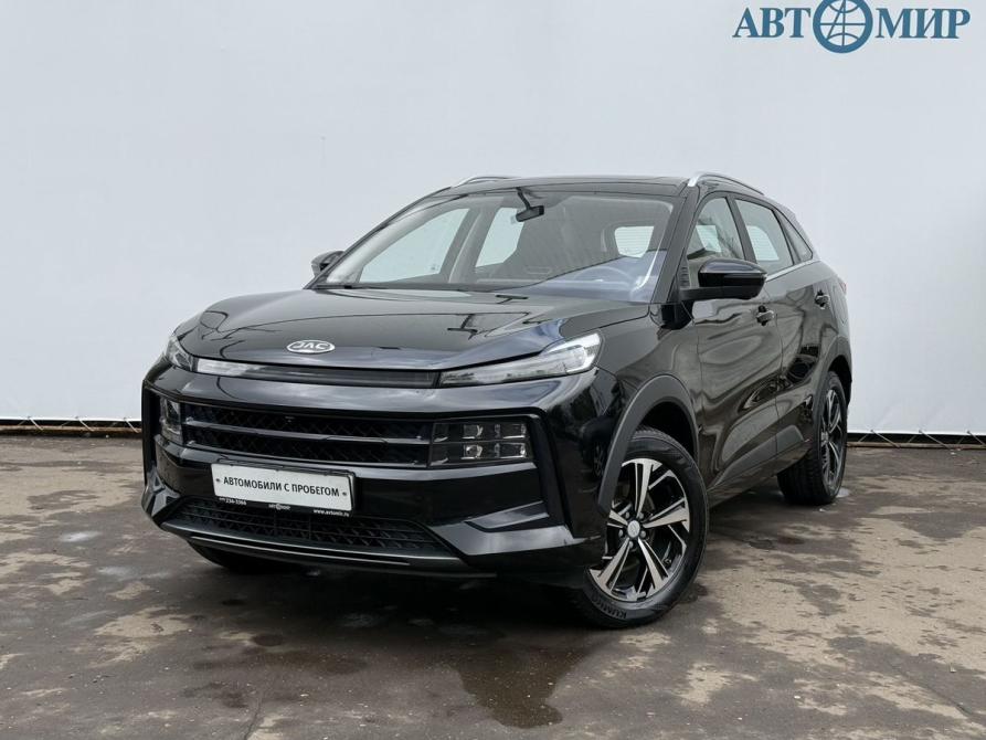 JAC JS6 Москва  - изображение 1