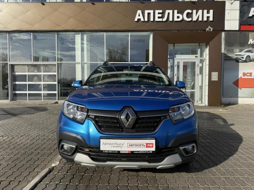 Renault Sandero II Рестайлинг Набережные Челны  - изображение 2