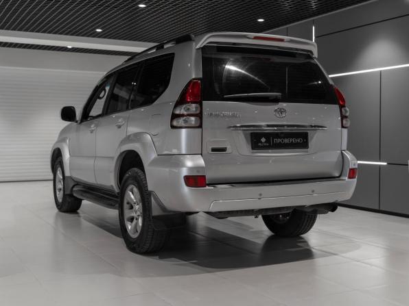 Toyota Land Cruiser Prado 120 Series с пробегом 2006 года, цена 1 745 000 рублей, 467075 км, внедорожник, Автокод Объявления