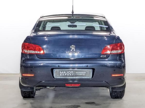Peugeot 408 I с пробегом 2016 года, цена 750 000 рублей, 150110 км, седан, Автокод Объявления