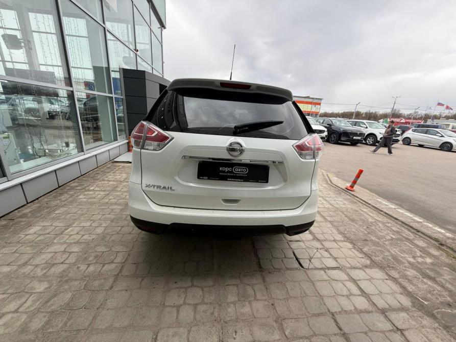 Nissan X-Trail III Орел  - изображение 6