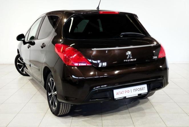 Peugeot 308 I Рестайлинг с пробегом 2012 года, цена 660 000 рублей, 141236 км, хэтчбек, Автокод Объявления