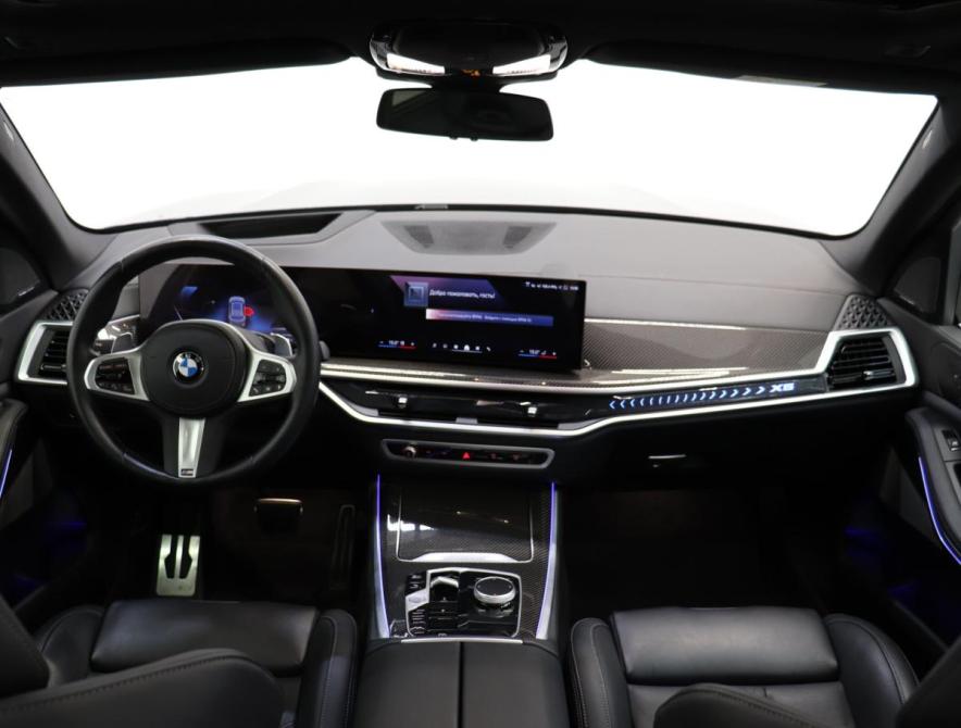 BMW X5 IV (G05/G18) Рестайлинг Санкт-Петербург  - изображение 8