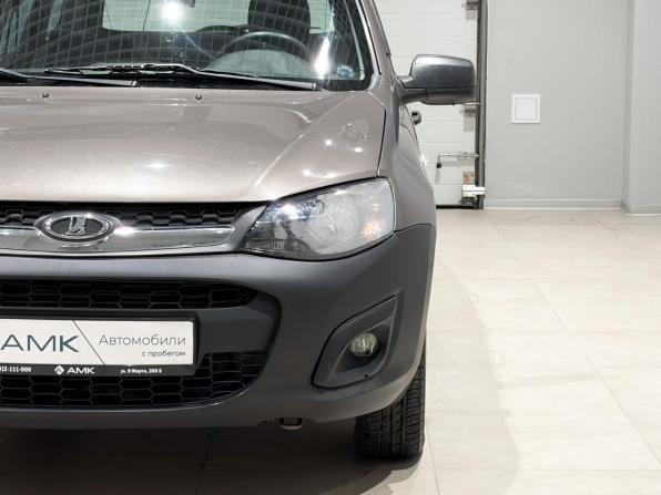 Lada (ВАЗ) Kalina II с пробегом 2017 года, цена 579 349 рублей, 70001 км, универсал, Автокод Объявления