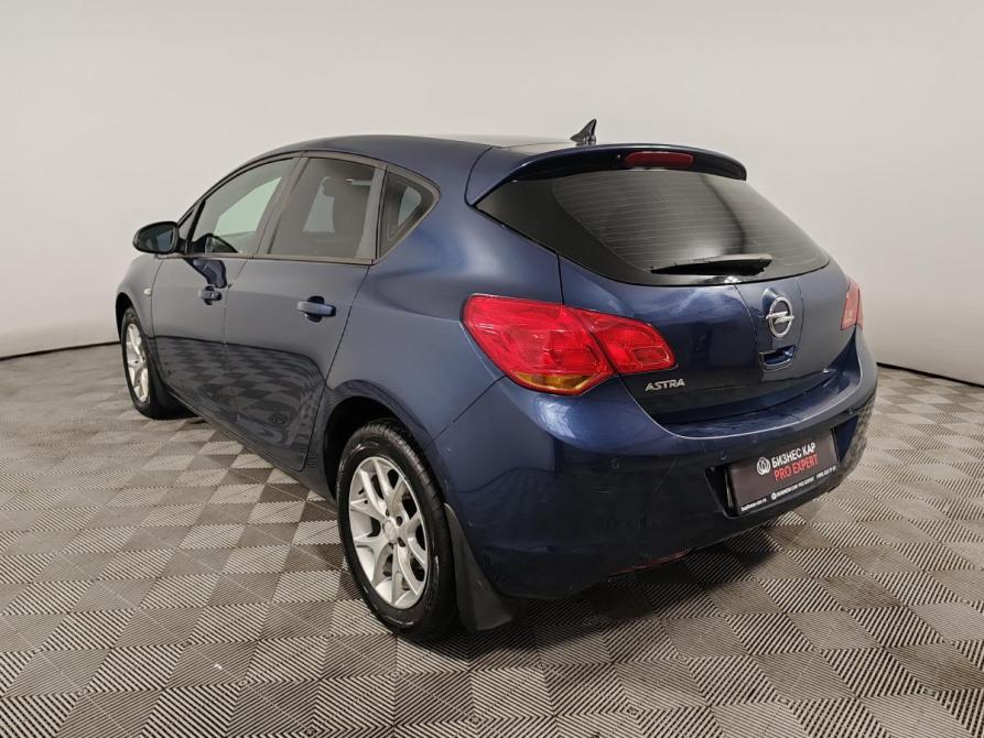 Opel Astra J Москва  - изображение 7