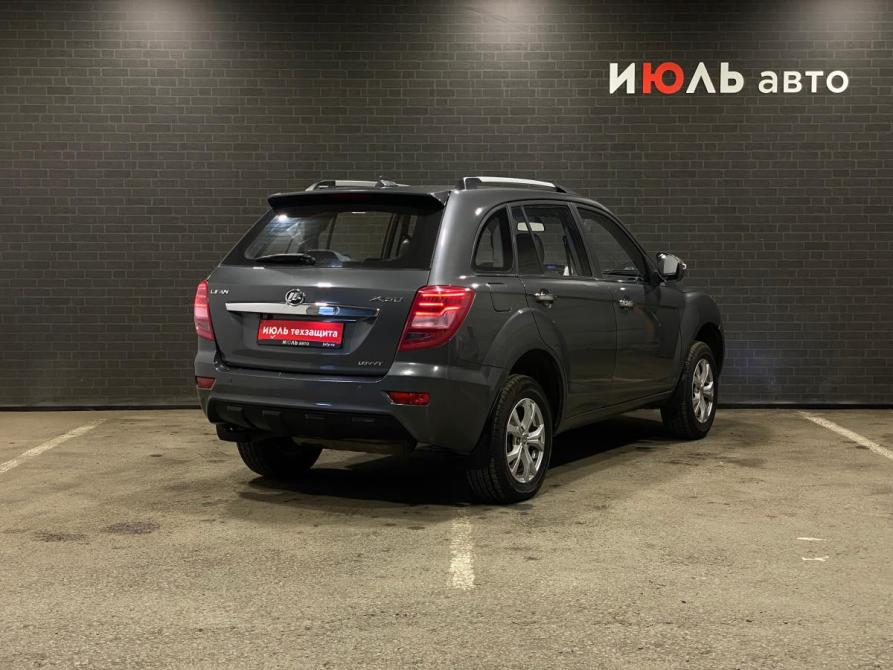 Lifan X60 I Рестайлинг Челябинск  - изображение 5