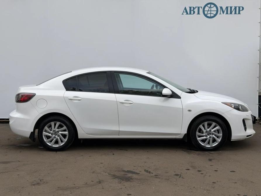 Mazda 3 II (BL) Рестайлинг Москва  - изображение 4
