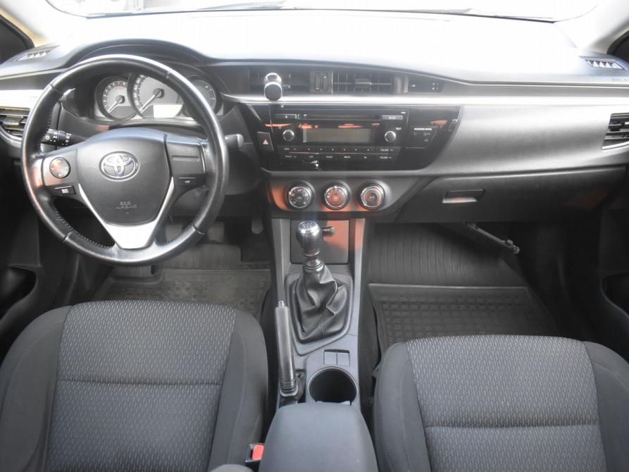 Toyota Corolla XI (E160 E170 E180) Архангельск  - изображение 12