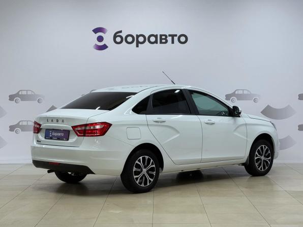 Lada (ВАЗ) Vesta I с пробегом 2022 года, цена 1 219 000 рублей, 34207 км, седан, Автокод Объявления