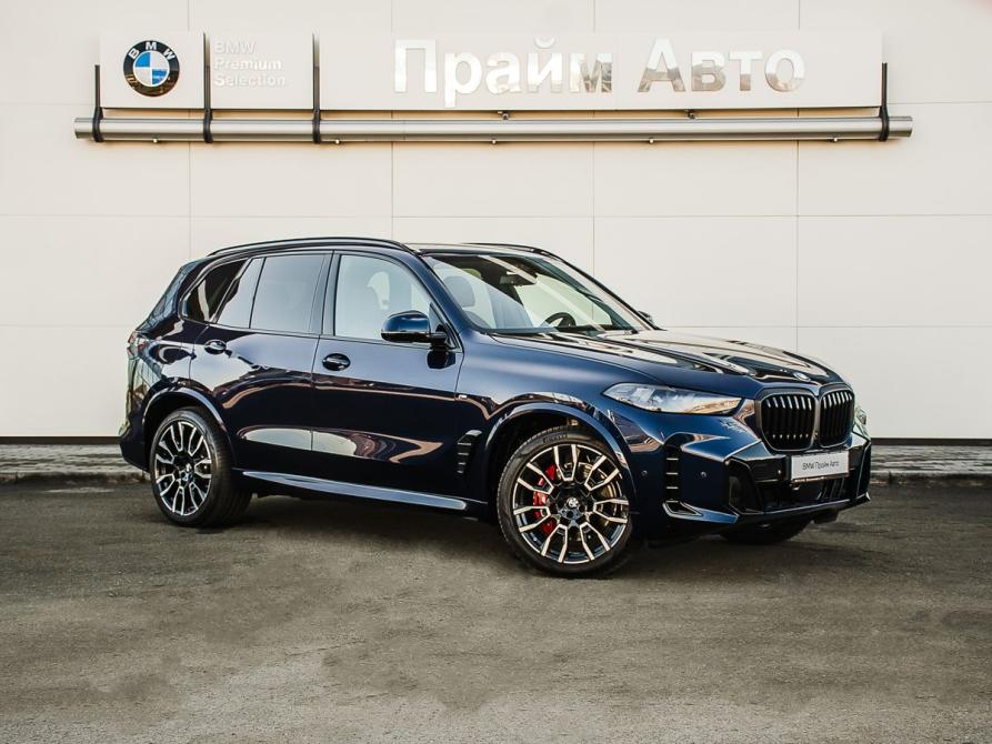 BMW X5 IV (G05/G18) Рестайлинг Магнитогорск  - изображение 16