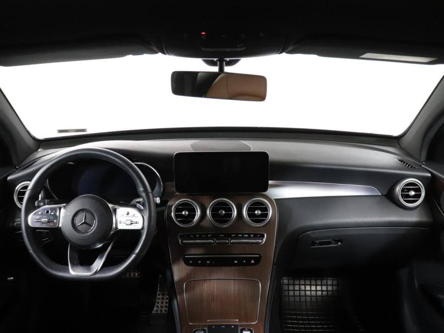 Mercedes-Benz GLC Coupe I (C253) Рестайлинг Москва  - изображение 12