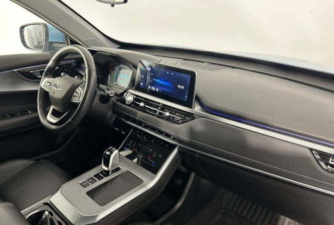 Chery Tiggo 4 Pro I с пробегом 2023 года, цена 1 600 000 рублей, 38428 км, внедорожник, Автокод Объявления