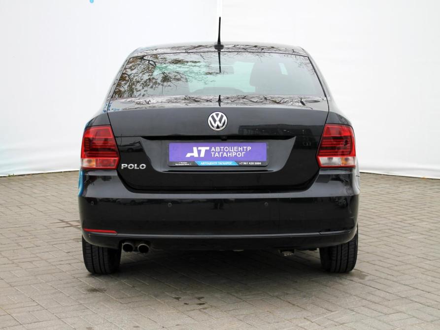 Volkswagen Polo V Рестайлинг Таганрог  - изображение 6
