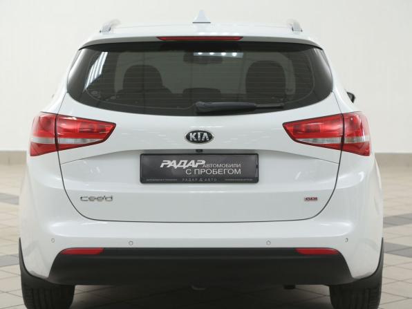 Kia Ceed II Рестайлинг с пробегом 2018 года, цена 1 515 000 рублей, 57000 км, универсал, Автокод Объявления