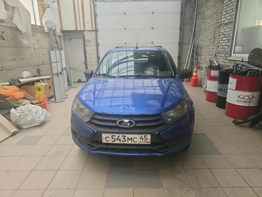 Lada (ВАЗ) Granta I Рестайлинг Курган  - изображение 1