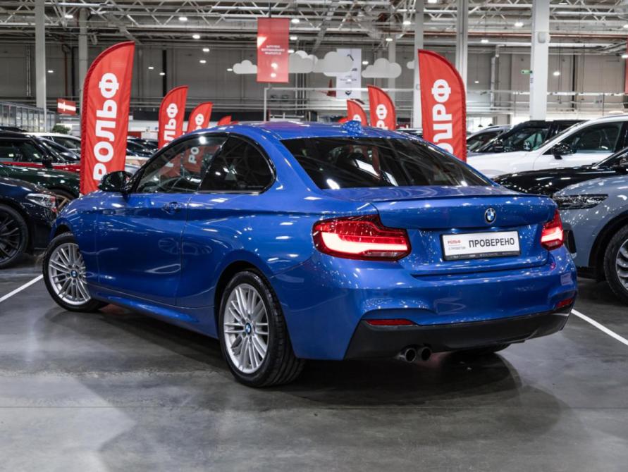BMW 2 серии F22 Рестайлинг Санкт-Петербург  - изображение 12
