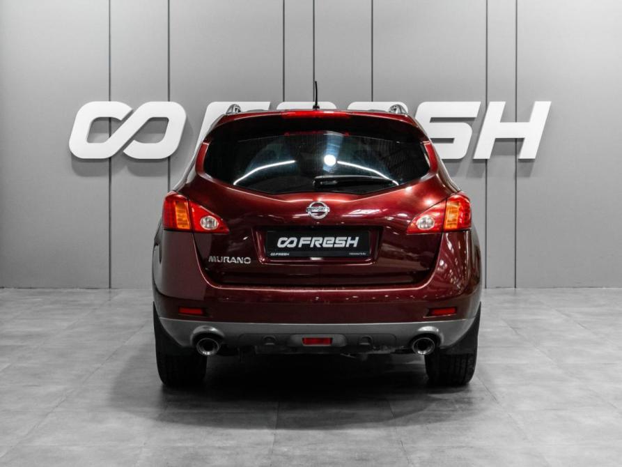 Nissan Murano II (Z51) Тюмень  - изображение 4