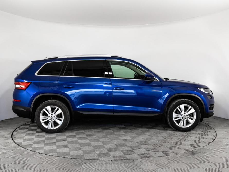 Skoda Kodiaq I Санкт-Петербург  - изображение 6