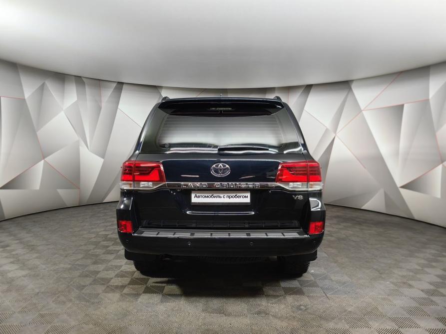 Toyota Land Cruiser 200 Series Рестайлинг 2 Москва  - изображение 8