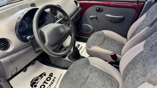 Daewoo Matiz I Рестайлинг с пробегом 2011 года, цена 150 000 рублей, 106976 км, хэтчбек, Автокод Объявления