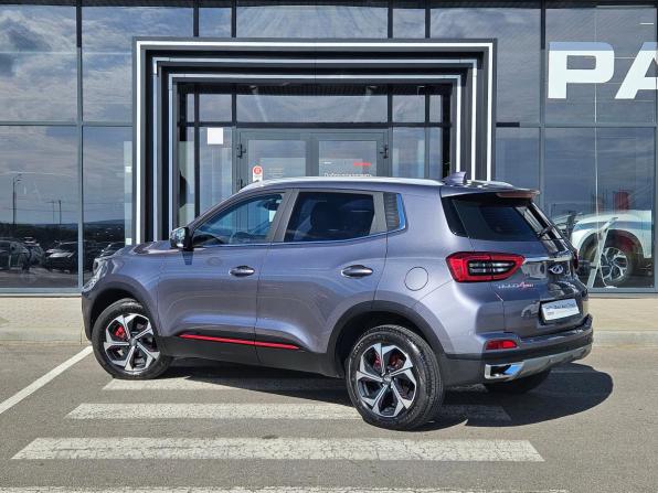 Chery Tiggo 4 Pro I с пробегом 2023 года, цена 1 550 000 рублей, 48000 км, внедорожник, Автокод Объявления