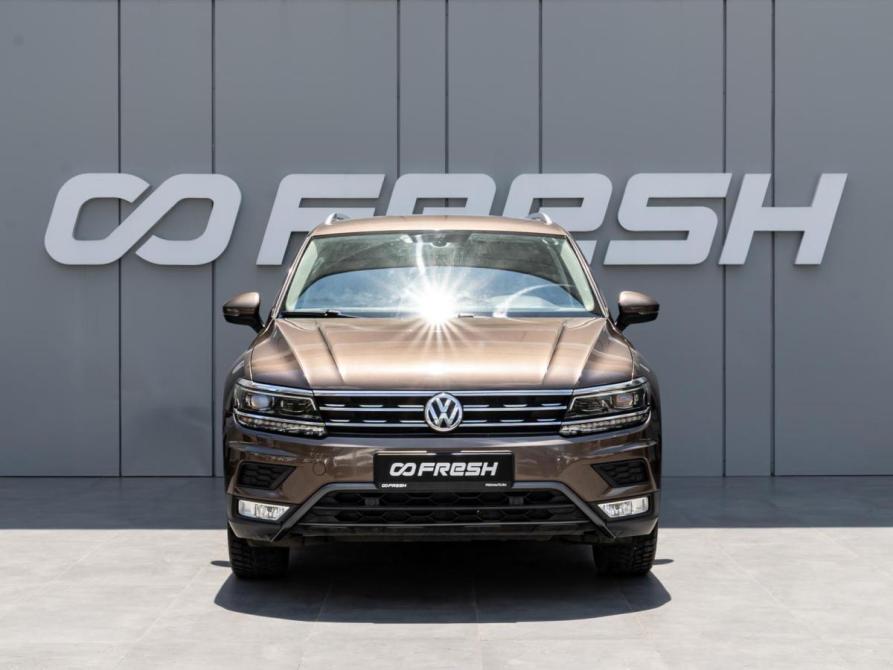Volkswagen Tiguan II Краснодар  - изображение 3
